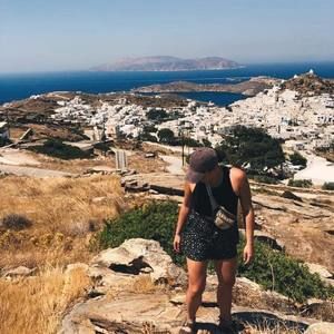 Meet your Posher, Tiarne